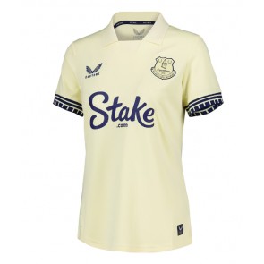 Everton Udebanetrøje Dame 2025-26 Kortærmet